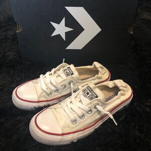 Converse all star chuck taylor low top shoreline shoes sneakers women’s 6